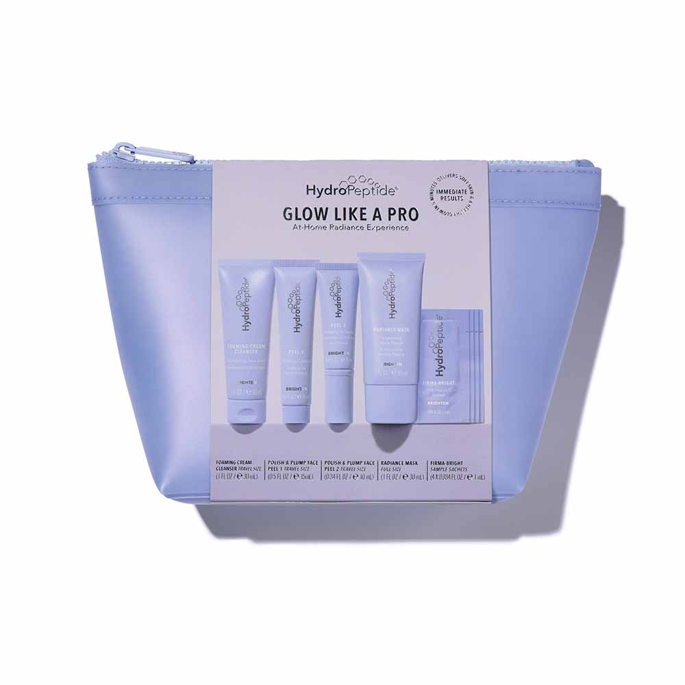 HydroPeptide Glow Like A Pro Kit